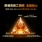 创维100A8H 100英寸SQD-Mini LED壁纸电视 2160分区一级能效超薄贴墙不反光