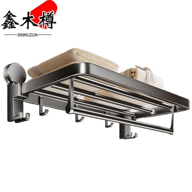 鑫木樽浴室置物架60*23*13cm个