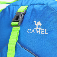 CAMEL骆驼户外双肩背包 男女款20L徒步登山 男女通用 双肩折叠包
