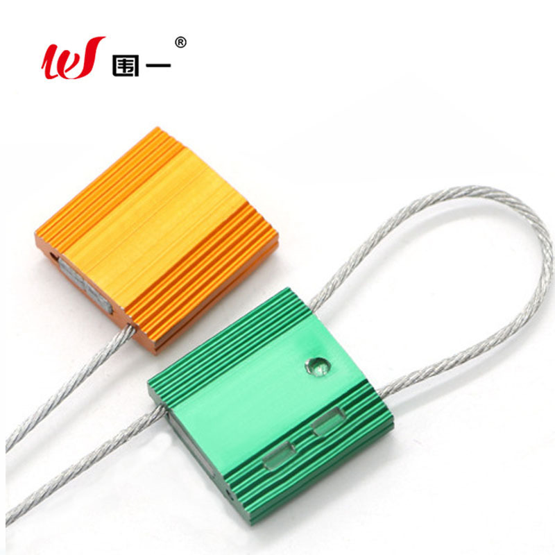 围一 钢丝铅封 1.0*600mm 根高清大图