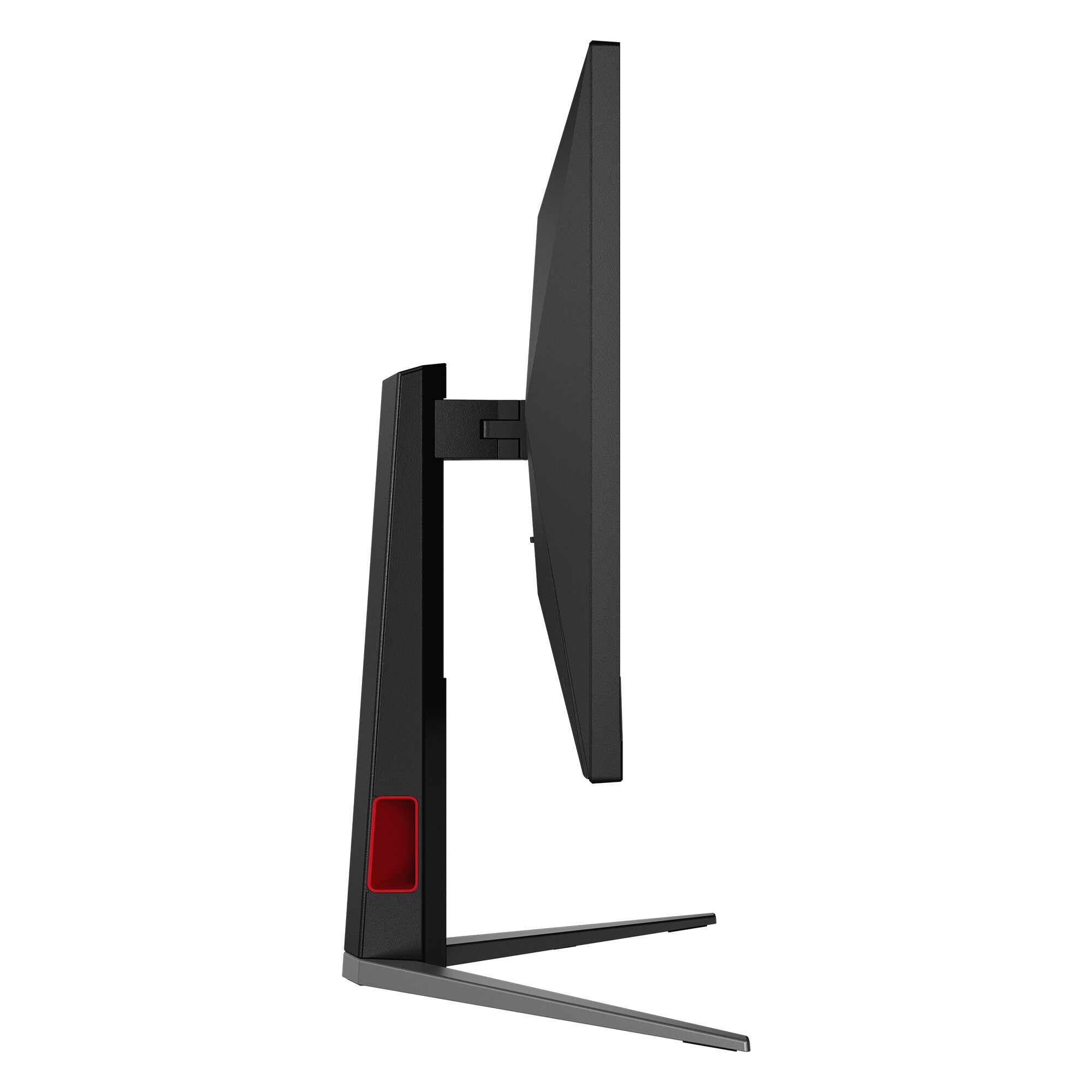 AOC U27G4 27英寸4K 160Hz双模320Hz HDR400 10bit 1ms 硬件低蓝光 电竞电脑显示器 宙斯盾 (高性能版)台式电脑笔记本外接显示器屏高清大图
