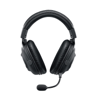 罗技(Logitech) G PRO X有线游戏电竞头戴式耳机麦降噪7.1声道吃鸡
