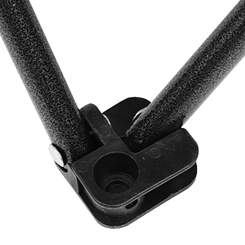 铁斯特 户外折叠桌椅 TST-LX056(黑方桌+2把椅)高清大图