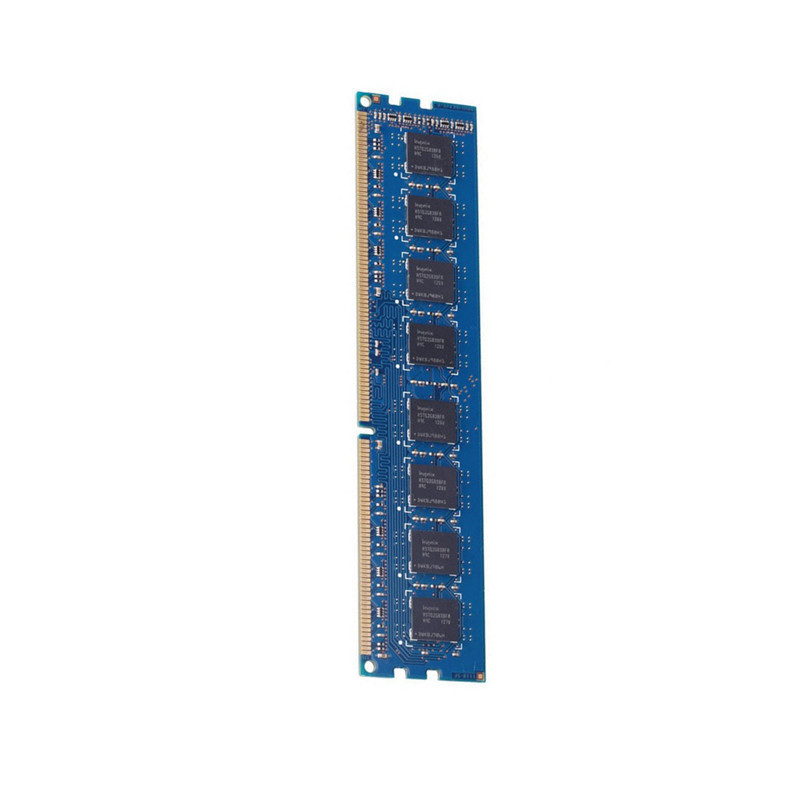 8G DDR3 1600 台式机内存条 PC3-12800U 单只装