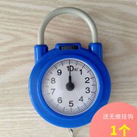 弹簧秤家用便携式多功能10kg手提秤买菜秤口袋秤迷你快递秤10公斤