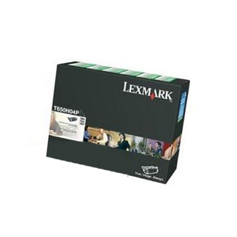 利盟(Lexmark)T650H04P 硒鼓 适用T652/T650回单机大容量25000页