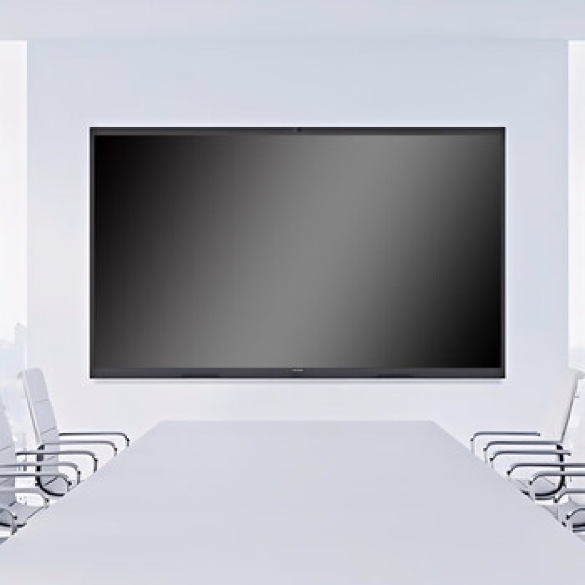MAXHUB AG75BQ 75寸 4k 8G/256G windows系统 会议平板一体机 (计价单位:套) 黑色高清大图