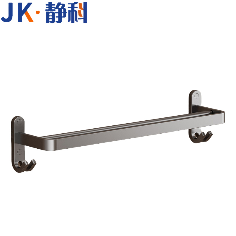 静科毛巾架高清大图