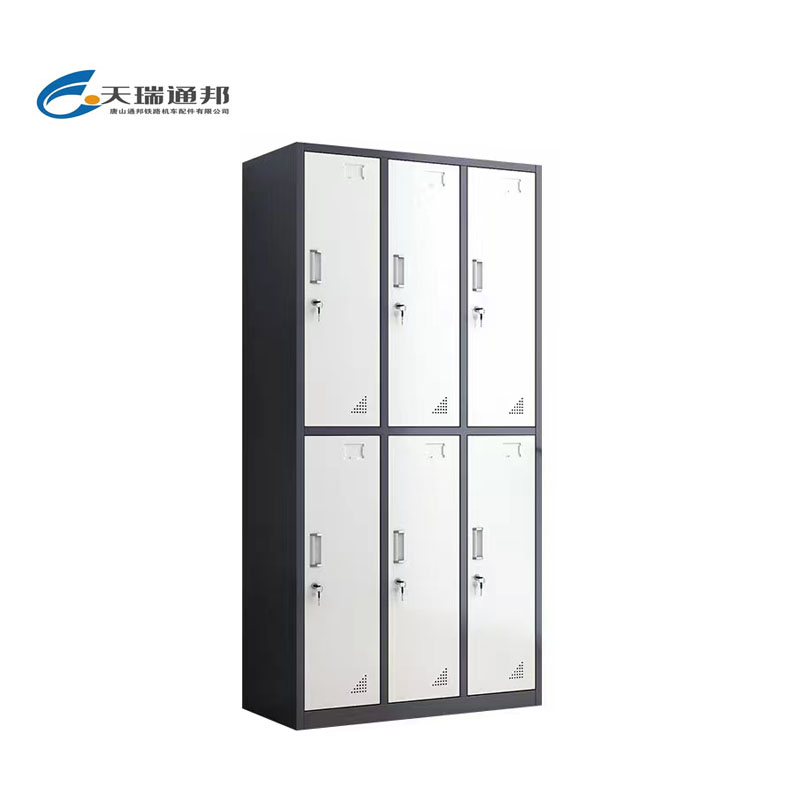 天瑞通邦 钢制套色更衣柜/文件柜 组高清大图
