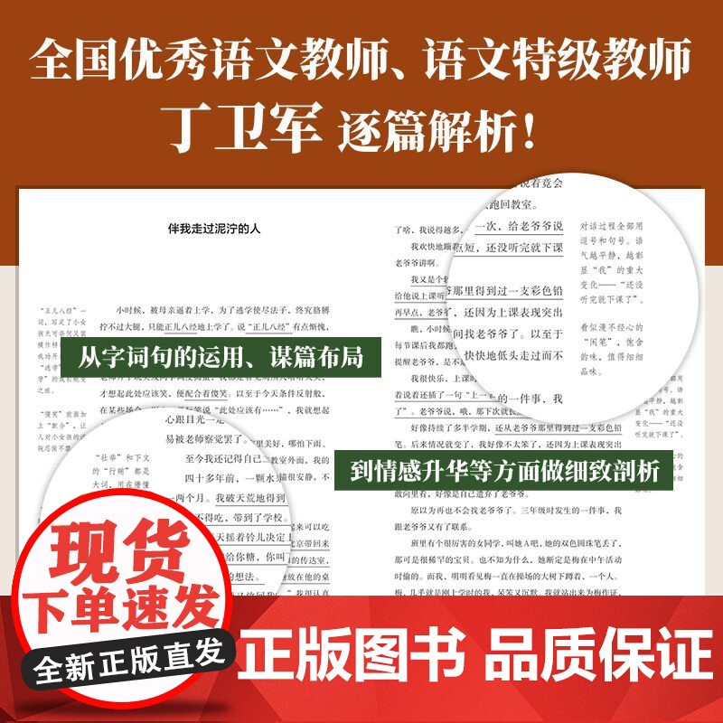 没有到不了的远方 中考语文热点作家作品解析 语文教师张亚凌的美文选集 6789年级通用初中生语文作文阅读书目 中国友谊出高清大图