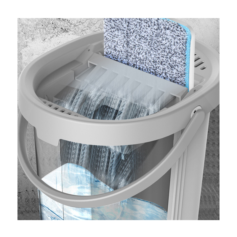 善妮欧德刮刮乐jt265a免手洗洁仕宝平板旋转吸水拖把拖布把