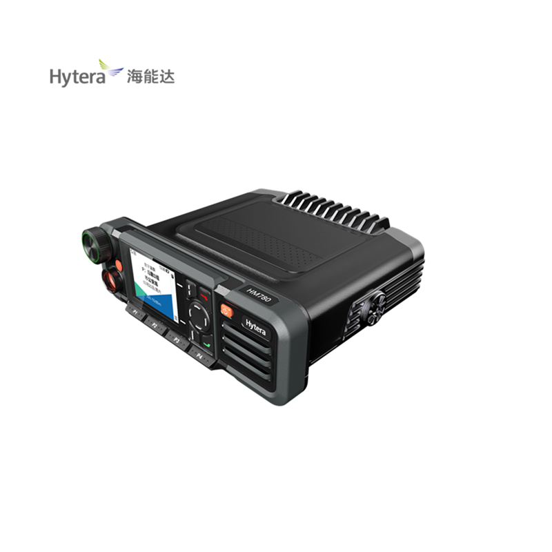 海能达数字对讲机基地台HM780套高清大图