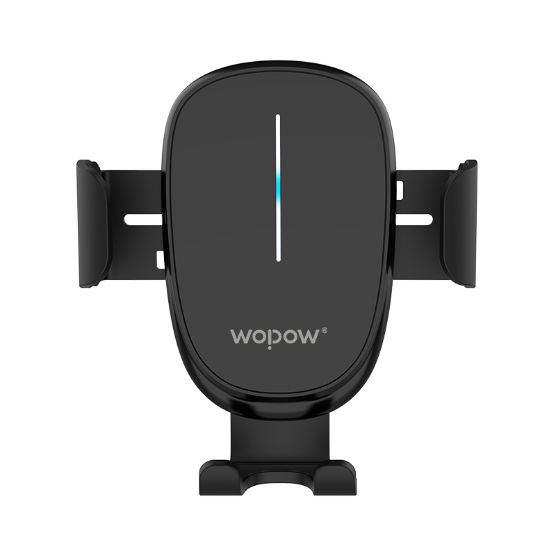 沃品无线充车载支架