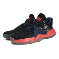 ADIDAS阿迪达斯男鞋篮球鞋2019春季新款 Bounce缓震训练实战耐磨男运动鞋 F37041 C