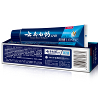 云南白药牙膏 朗健牙膏 120g