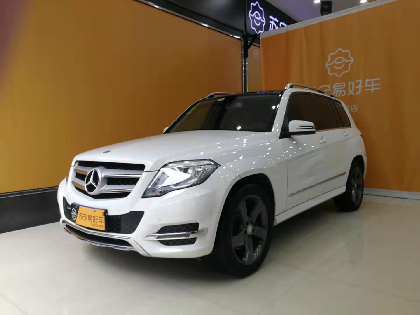 [订金销售]奔驰glk 300 2013款3.