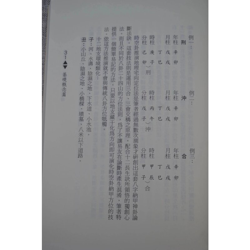 正版 命卦合参精论 郭木梁 武陵