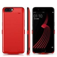 oppoK1背夹充电宝电池r15x超薄手机壳一体式a7x无线移冲动电源mah OPPO r15x热力红进口电芯