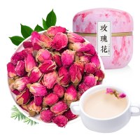 金唐 平阴玫瑰花茶35g 罐