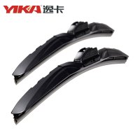 逸卡YIKA 大众捷达雨刮器新捷达雨刷器伙伴春天前卫捷达王无骨 对装专用 双只装
