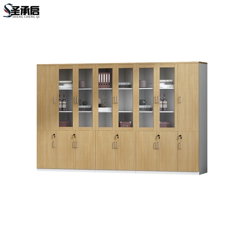 圣承启 书橱 八门台高清大图