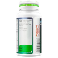 汤臣倍健( BY-HEALTH)褪黑素片 400mg/片*60片*2瓶套装 复合维生素24g/瓶
