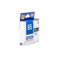 爱普生(EPSON)T0851 原装黑色墨盒 (适用PHOTO1390/R330机型) 墨盒/墨水