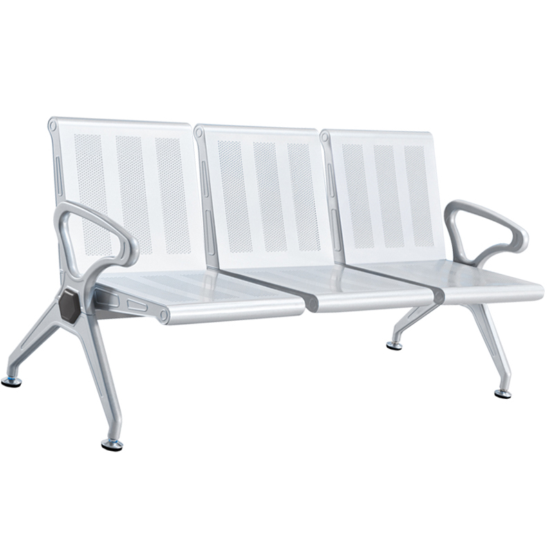 圣承启 排椅 三人个高清大图