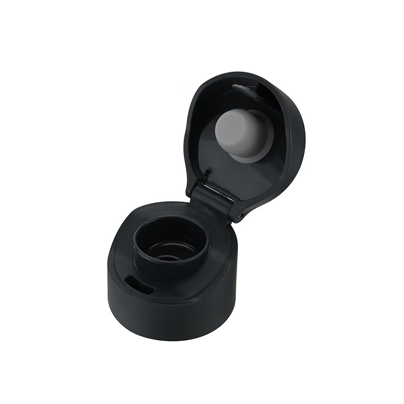 乐扣乐扣(LOCK&LOCK)黛晶后弹盖保温杯(灰色)LHC6524FU高清大图