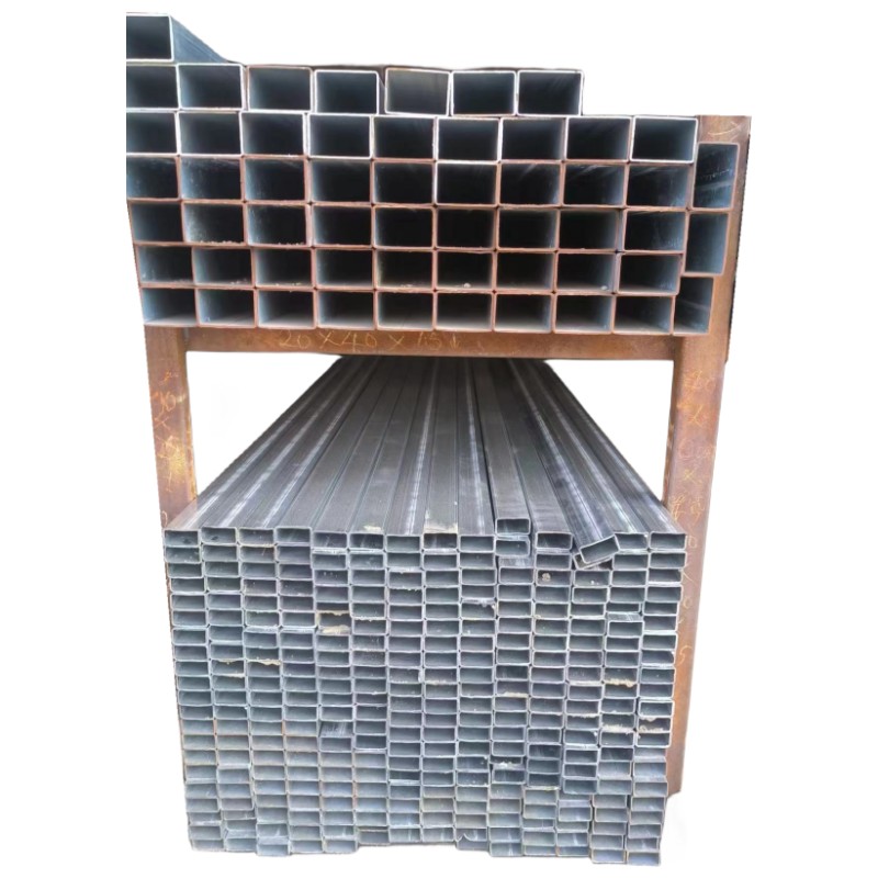 镀锌方管 镀锌矩形方管50-30KG高清大图