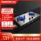 长虹 家用燃气灶双灶4.8kW大火力台嵌两用不锈钢猛火灶 G21(液化气)