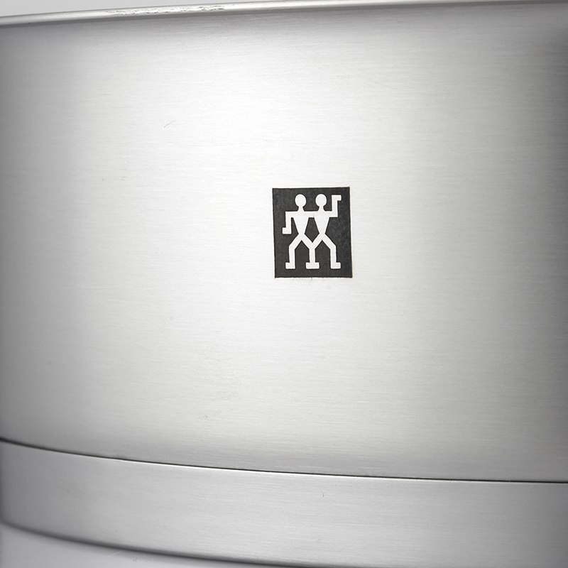 双立人Zwilling Moment深烧锅24cm ZW-C131高清大图