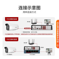 HIKVISION DS-2CD3T47EWD-L(升级款)臻全彩监 控摄 像 头
