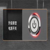 共好燃气煲仔炉(六头工程款)GHRJ-GP6