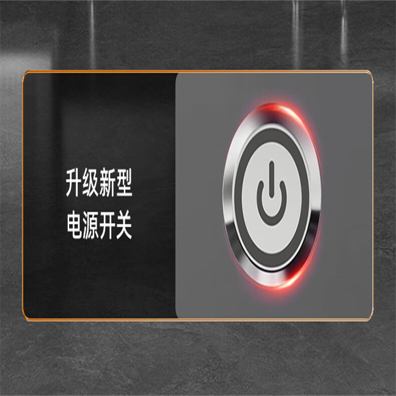 共好燃气煲仔炉(六头工程款)GHRJ-GP6