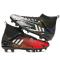 尘贺 c罗春季足球鞋男女儿童碎钉中小学生梅西长钉训练鞋专用