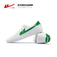 回力(Warrior)国潮百搭致敬经典低帮运动板鞋帆布鞋潮鞋