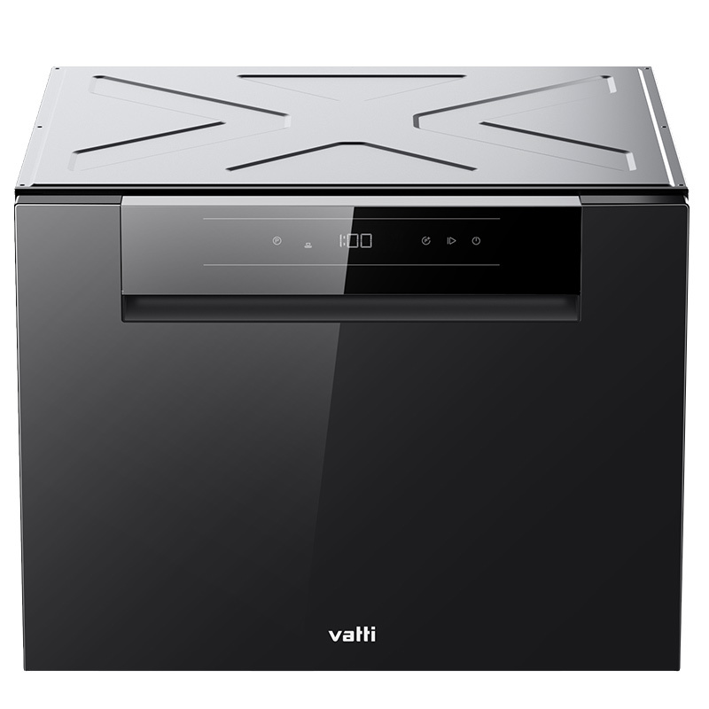 华帝(vatti)洗碗机JWD8-V5 8套大容量嵌入式洗碗机 洗消烘存一体 热风烘干 7大洗涤程序