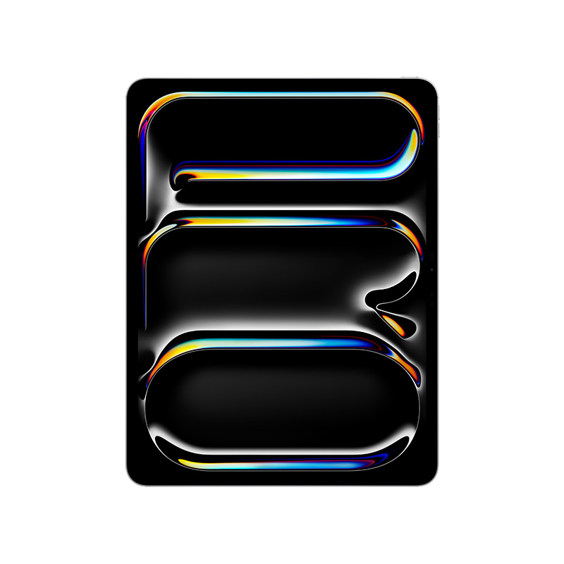 2025款 Apple iPad Pro 256G 13英寸 M5芯片 平板电脑 银色