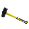 长城精工 纤维柄八角锤 手锤榔头锤子 2LB 254112 1把