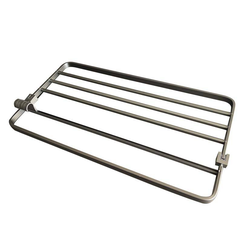 安立洁康 不锈钢毛巾架（个）高清大图