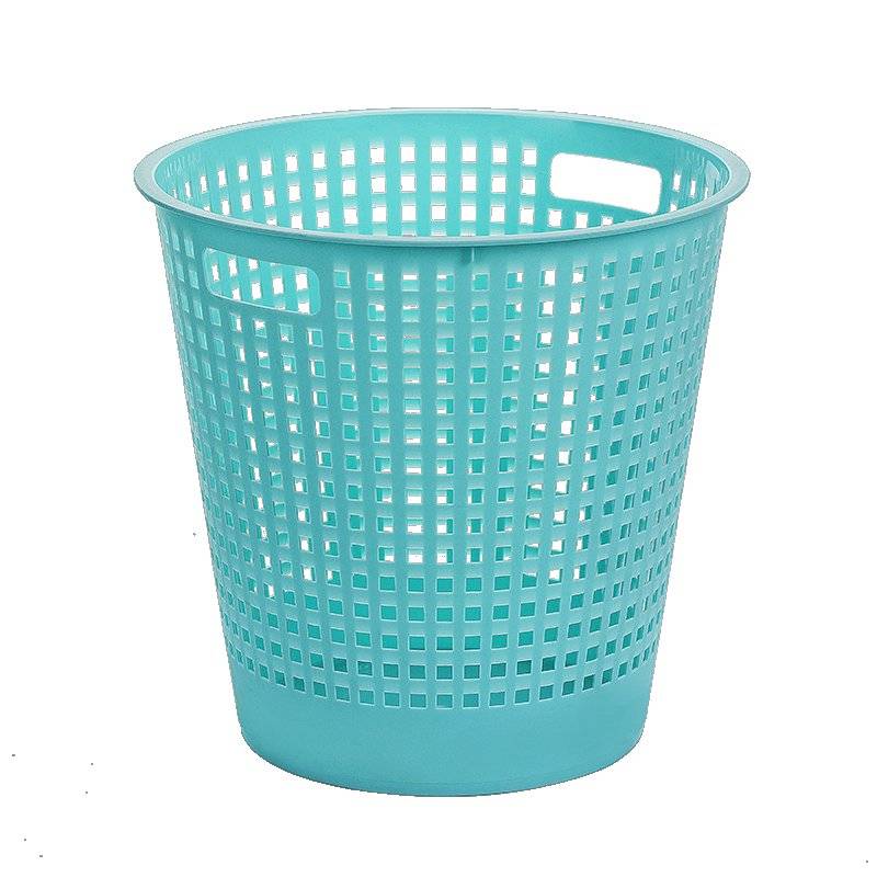 茶花 小号废纸篓 Ø25*23cm /个高清大图