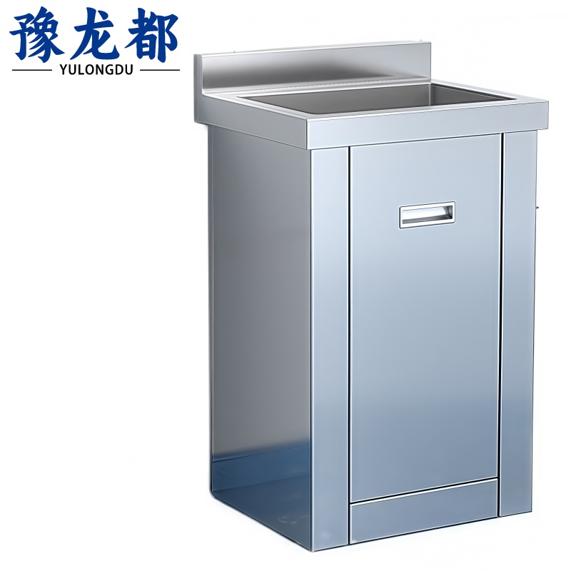 豫龙都不锈钢水槽单槽个