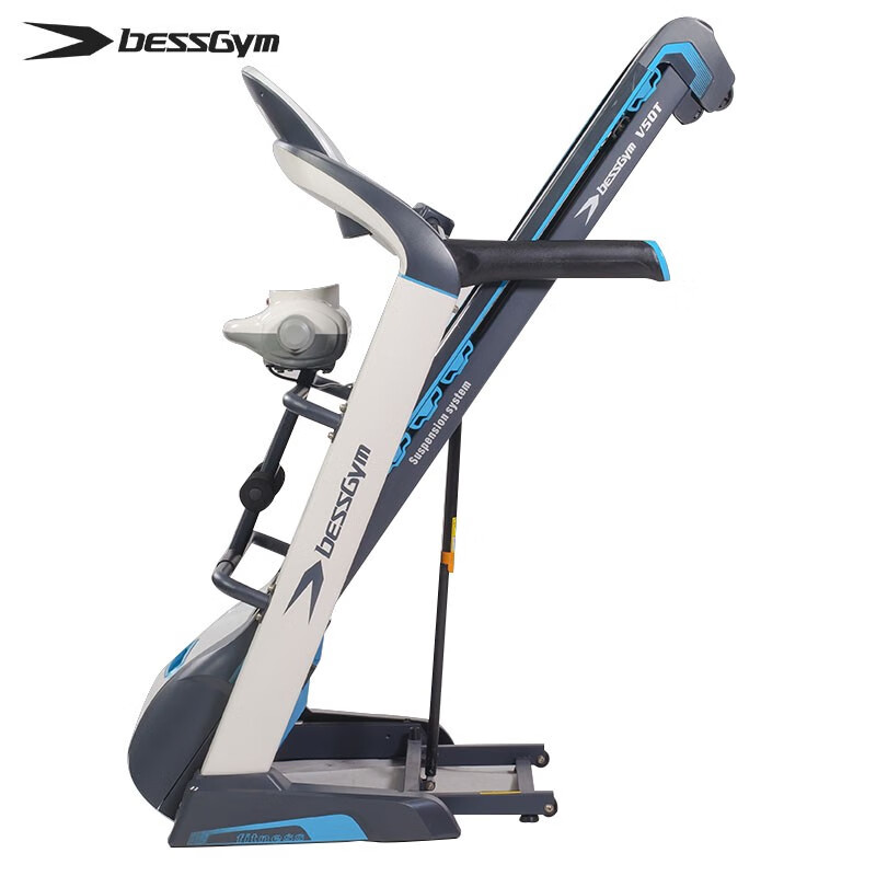 必动(BESSGYM) BG-V50T 1760*790*1415mm 跑步机 单位:台高清大图