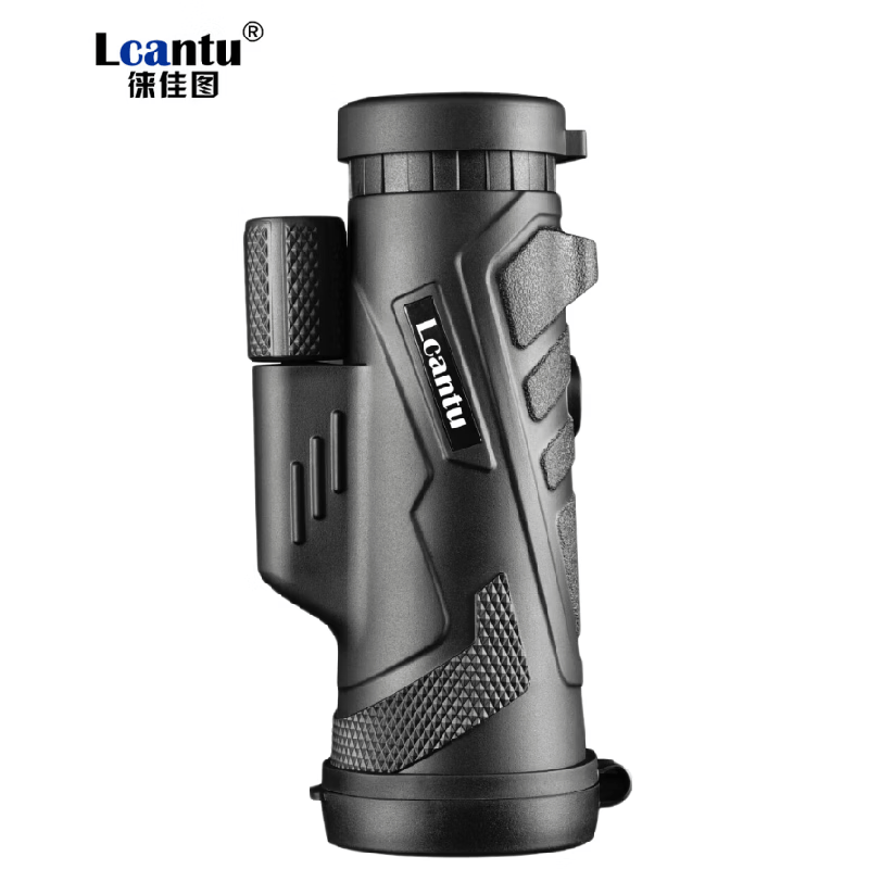 徕佳图(LCANTU) pocket10x42小单筒望远镜便携式高清望远镜