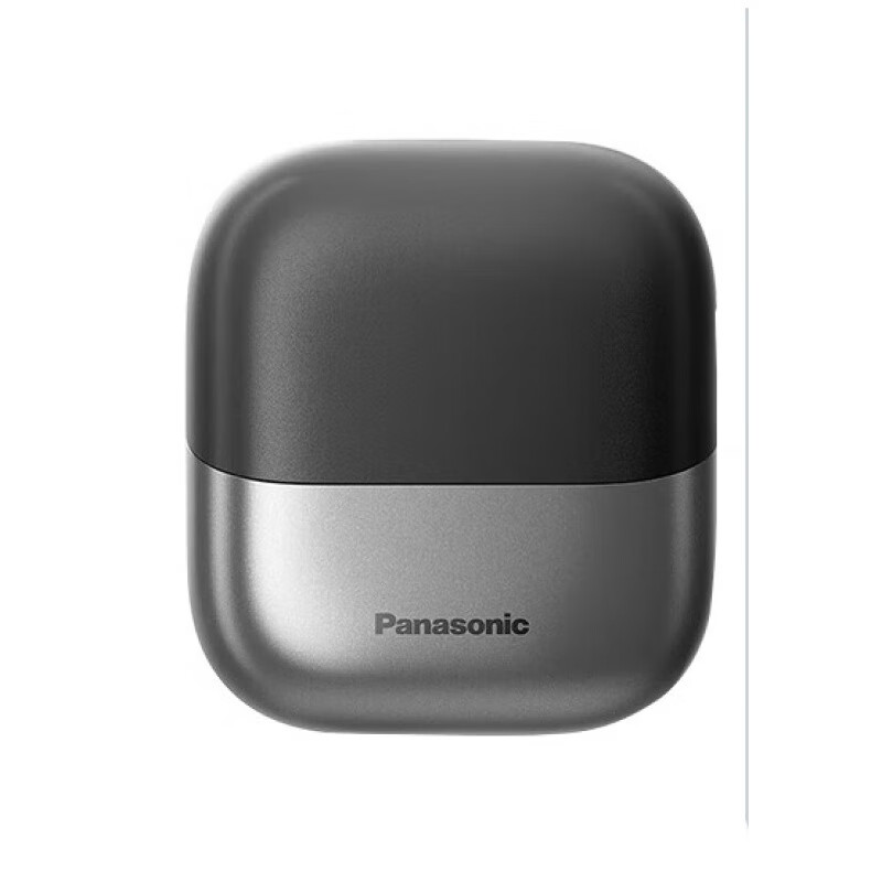 松下 小方盒便携式剃须刀男士电动剃刮胡 ES-PCM3A