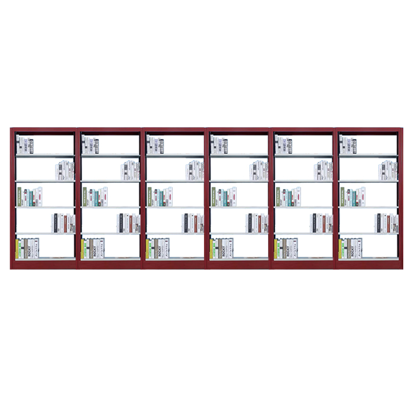圣承启 档案架 六列组高清大图