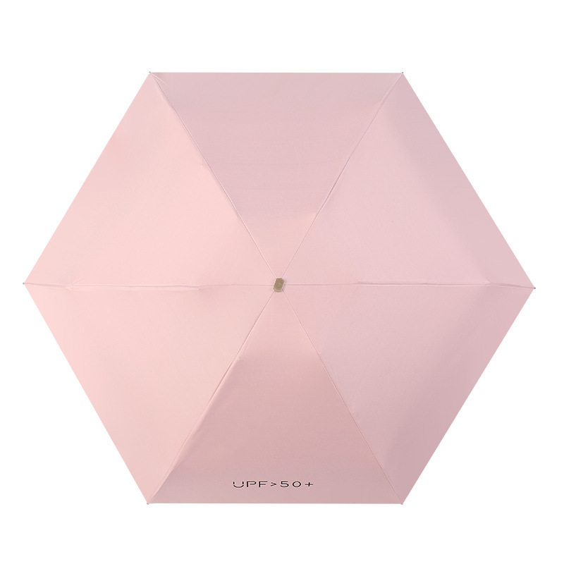 正良铁华 雨伞 迷你5折6K 把