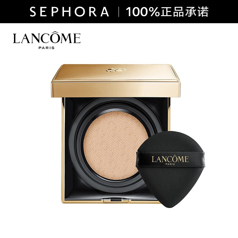 兰蔻(LANCOME) 新空气轻垫菁纯粉底液110# 13g