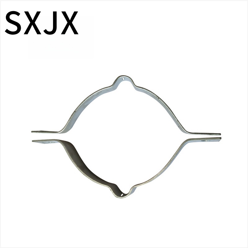 SXJX 吊线抱箍 -4×40mm D210/套高清大图